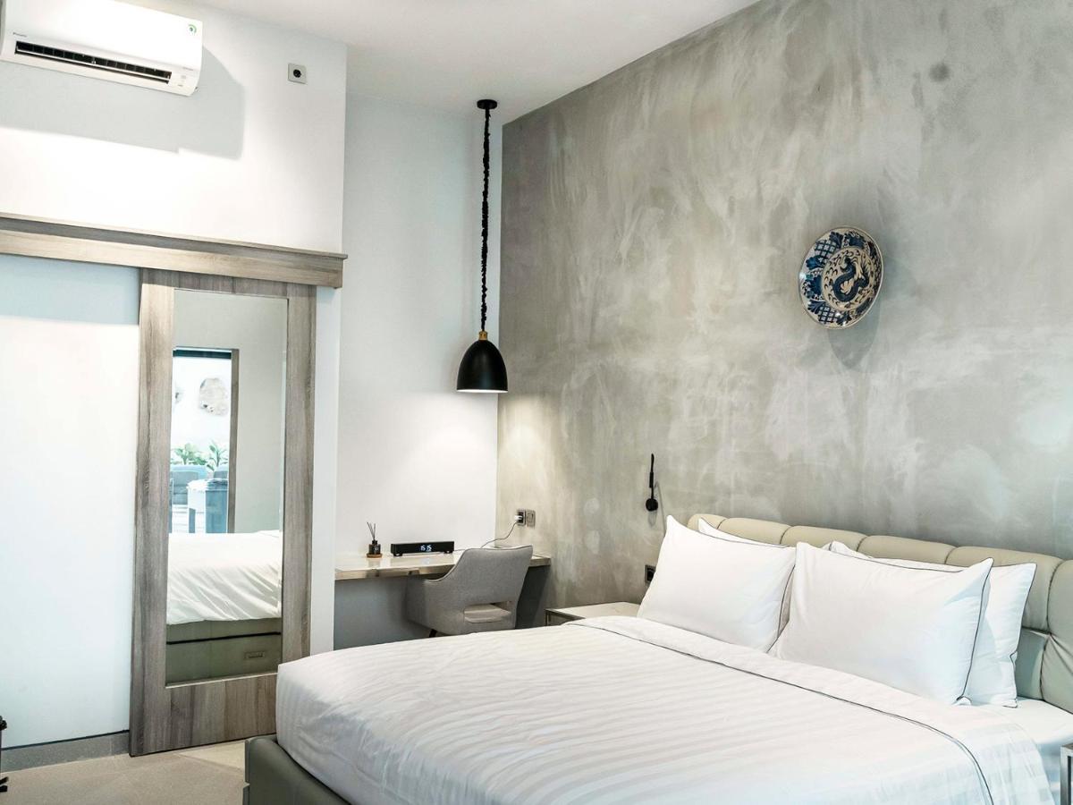 Namu Guesthouse Malang Exteriér fotografie